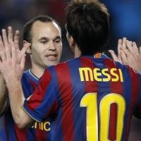 Barcelona Pesta Piala Individu