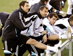 Perhatikan Lini Belakang, Madrid