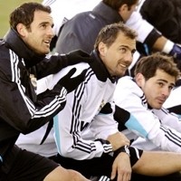 Perhatikan Lini Belakang, Madrid