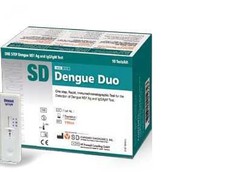 Demam Tinggi Mendadak, Hati-hati DBD