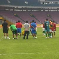 Timnas Dihantui Cedera Tumit