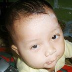Ahmad Zaki Alfa Nautica, 9 Bulan; Lelaki; m