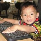 Muhammad Rizki, 1,4 Tahun; Lelaki; m