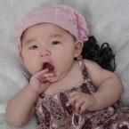 Yuane Kang, 3 Bulan; Perempuan; f