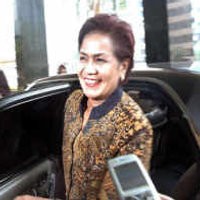 Diperiksa KPK 7 Jam, Miranda Goeltom Dicecar 5 Pertanyaan