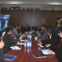 Universitas Rumania Tawarkan Kerjasama dengan Indonesia