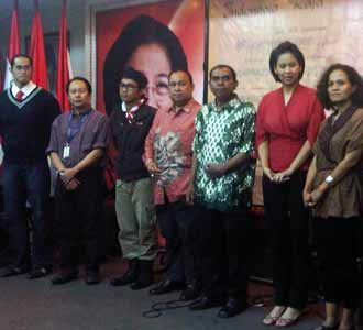 Gelar Megawati Soekarnoputri Award