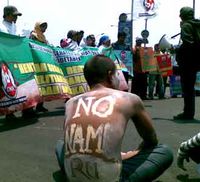 Demo Tolak Namru-2