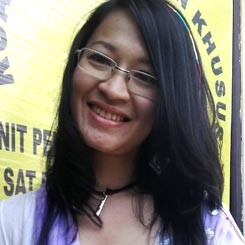 Jadi Korban KDRT, Okie Minta Kejelasan Hukum