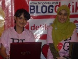 Meyda Sefira (KCB) dan Shezy Idris Ramaikan Indonesia Satoe!