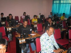 Kediri Juga Meriah dengan Indonesia Satoe!