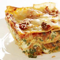 Mamma mia Lasagna Italia!