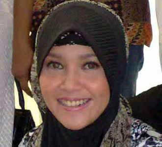 Maia Estianty Mimpi Naik Haji