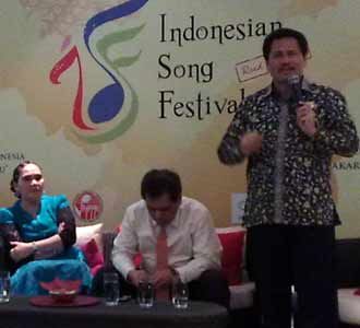 Indonesian Song Festival 2009 Siap Digelar
