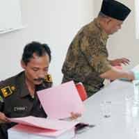 Berkas Dilimpahkan, Fathorrasjid Segera Disidang 