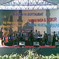 Peringati Sumpah Pemuda, PSK Dzikir Bersama