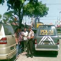 Nasabah Bank Dirampok, Pelaku Bawa Kabur Rp 200 Juta