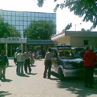 Pelaku Perampokan Berbadan Besar dan Tinggi