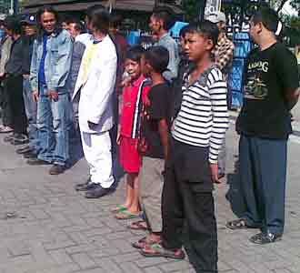 KPJ Bandung Peringati Sumpah Pemuda