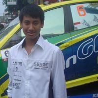 Sean Gelael Siap Lanjutkan Keunggulan