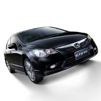 Honda Civic Akan Lebih Kecil