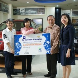 GMAI Bangun Rumah 1 RT di Padang