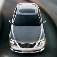 Lexus LS 600h L Banyak Peminat