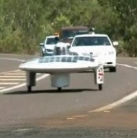 Balapan Mobil Surya, Jepang Jagonya