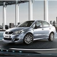 Sedan SX4 Terbaru Meluncur di India