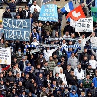 Lazio Tak Memuaskan, Laziale Demo