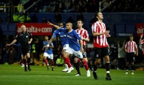 Stoke Alami Drama Udara Mendebarkan