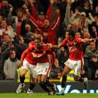 Old Trafford Paling Penuh di Eropa