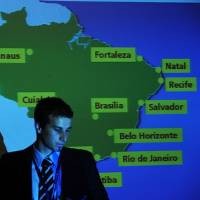 Rp 26,6 T untuk Stadion Piala Dunia 2014