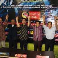 ISL Banyak Masalah, Sponsor Tak Goyah