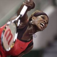 Serena Tak Ikuti Jejak Venus