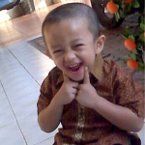 Mattheo Patardo Sianturi, 2,6 Tahun; Lelaki; m