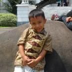 Rahdi Rahman, 4 Tahun; Lelaki; m