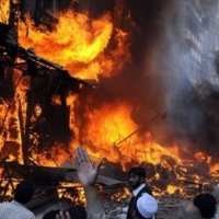 Korban Tewas di Penshawar Jadi 92 Orang