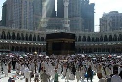 Jamaah Calhaj Gelombang I ke Makkah 31 Oktober