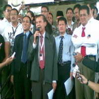 Wakil Ketua MK: Penahanan Bibit dan Chandra Terburu-buru