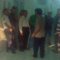 Penculikan Bayi di RSUD Semarang Direkaulang