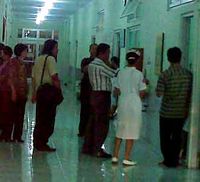 Reka Ulang Penculikan Bayi Jadi Tontonan