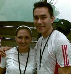 Punya Dua Anak, Darius-Donna Masih Merasa Pacaran