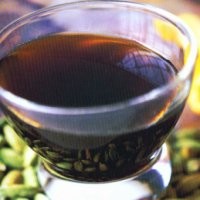 Menyajikan Kopi Hangat