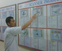 70% Pemindai Fujitsu Global Dipasok dari Batam