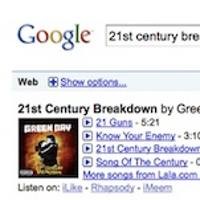Google Pamerkan Layanan Musik OneBox