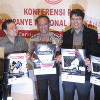 Penegak Hukum Beda Persepsi, Pembajak Susah Dijerat