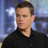 Matt Damon Jadi Kapten Rugby Afsel