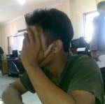 Bawa Plat Kuningan Perusahaan, Ari Dibekuk 