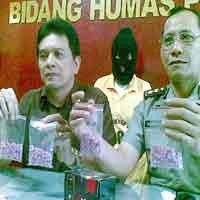 Jadi Kurir 500 Pil Ekstasi, Janda 5 Anak Diringkus